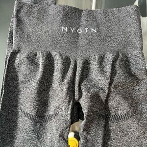 Xs gray NVGTN leggings